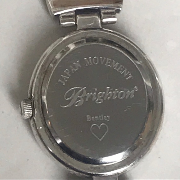 Brighton Accessories | Brighton Bentley Watch | Poshmark